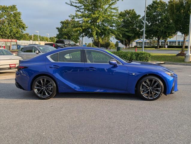 2023 Lexus IS 350 F SPORT 2023 Lexus IS 350 F SPORT