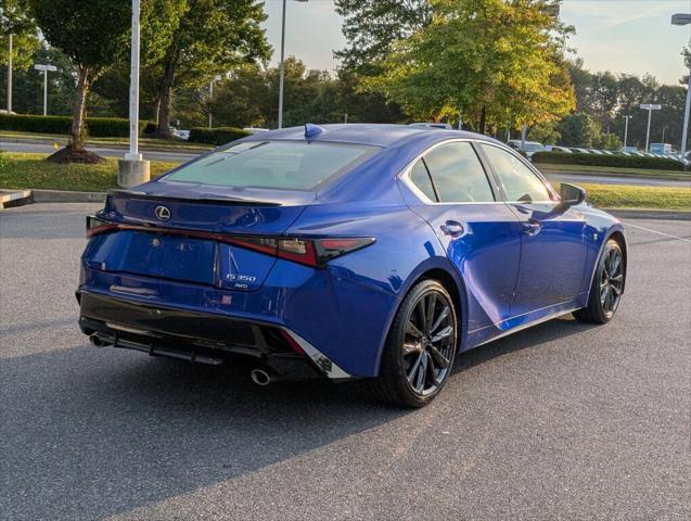 2023 Lexus IS 350 F SPORT 2023 Lexus IS 350 F SPORT