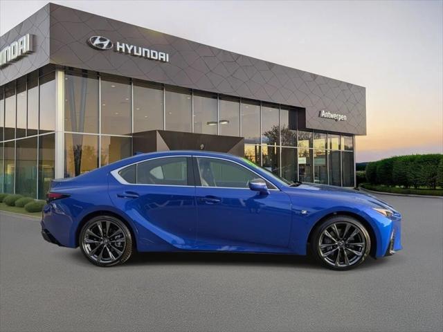2023 Lexus IS 350 F SPORT 2023 Lexus IS 350 F SPORT