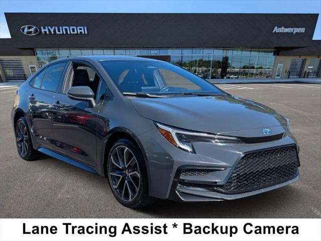 2023 Toyota Corolla Hybrid SE