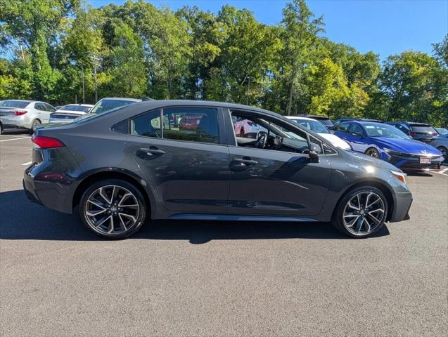 2023 Toyota Corolla Hybrid SE