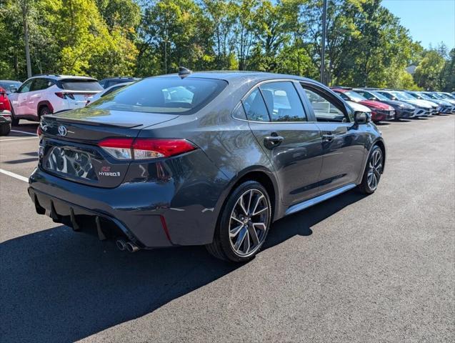 2023 Toyota Corolla Hybrid SE