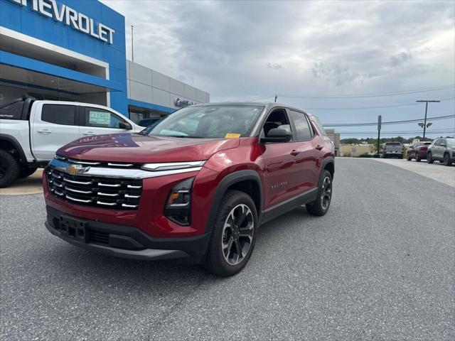 2025 Chevrolet Equinox FWD LT