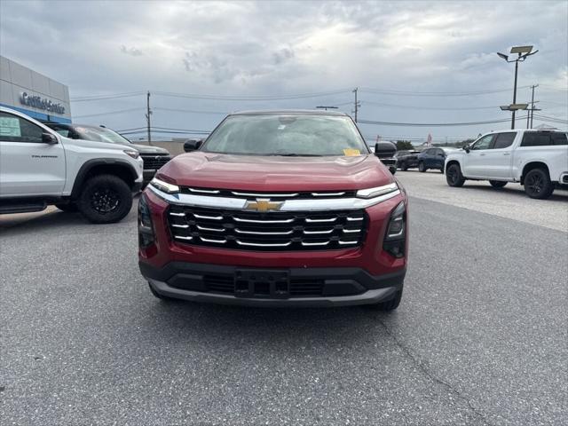 2025 Chevrolet Equinox FWD LT