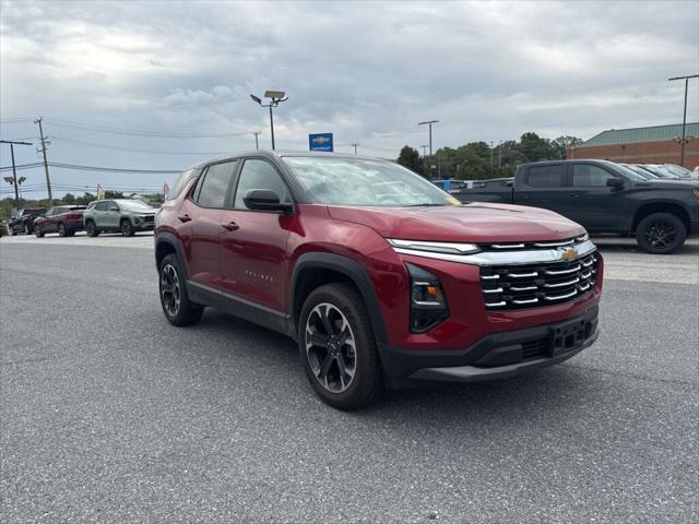 2025 Chevrolet Equinox FWD LT