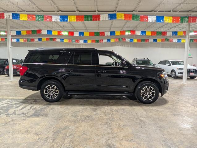 2024 Ford Expedition XLT MAX 2024 Ford Expedition XLT MAX