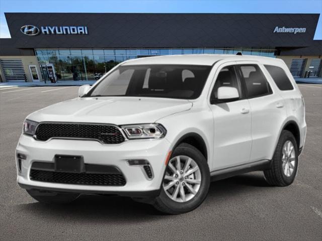 2023 Dodge Durango GT Plus RWD