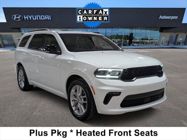 2023 Dodge Durango GT Plus RWD 2023 Dodge Durango GT Plus RWD