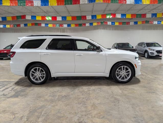2023 Dodge Durango GT Plus RWD 2023 Dodge Durango GT Plus RWD