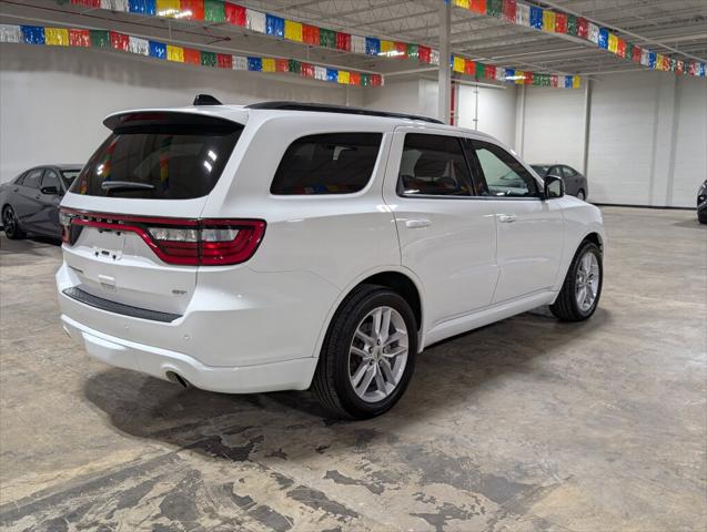 2023 Dodge Durango GT Plus RWD 2023 Dodge Durango GT Plus RWD