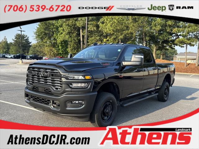 2026 RAM Ram 2500 RAM 2500 TRADESMAN CREW CAB 4X4 64 BOX