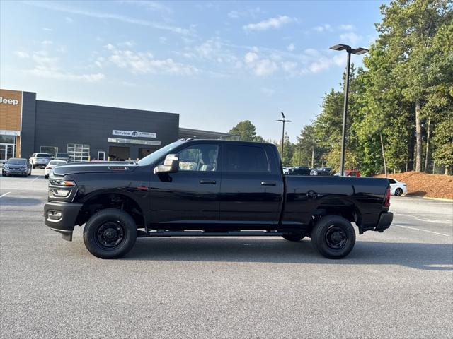2026 RAM Ram 2500 RAM 2500 TRADESMAN CREW CAB 4X4 64 BOX
