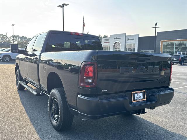 2026 RAM Ram 2500 RAM 2500 TRADESMAN CREW CAB 4X4 64 BOX