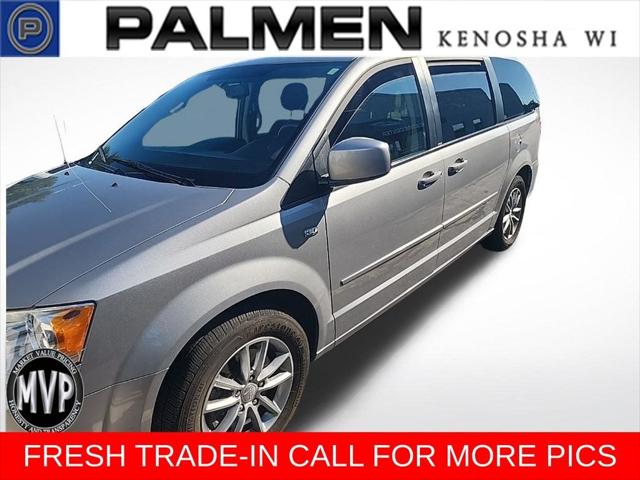 2014 Dodge Grand Caravan SE 30th Anniversary