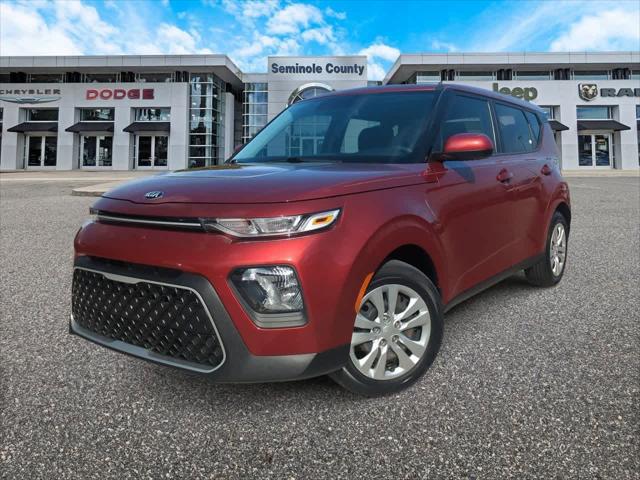 2021 Kia Soul LX
