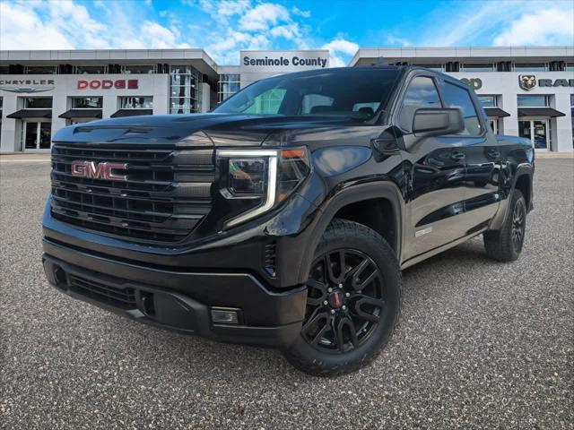 2022 GMC Sierra 1500 4WD Crew Cab Short Box Elevation with 3SB 2022 GMC Sierra 1500 4WD Crew Cab Short Box Elevation with 3SB