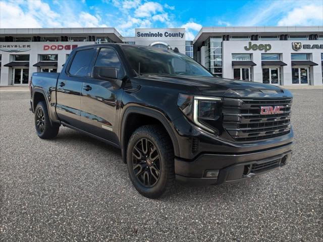 2022 GMC Sierra 1500 4WD Crew Cab Short Box Elevation with 3SB 2022 GMC Sierra 1500 4WD Crew Cab Short Box Elevation with 3SB