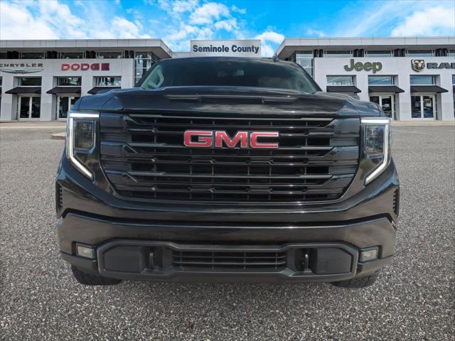 2022 GMC Sierra 1500 4WD Crew Cab Short Box Elevation with 3SB 2022 GMC Sierra 1500 4WD Crew Cab Short Box Elevation with 3SB