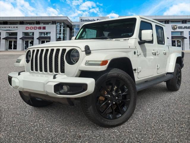 2021 Jeep Gladiator High Altitude 4X4 2021 Jeep Gladiator High Altitude 4X4