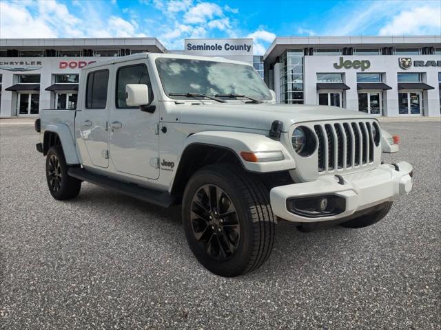 2021 Jeep Gladiator High Altitude 4X4 2021 Jeep Gladiator High Altitude 4X4