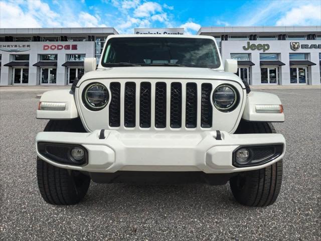 2021 Jeep Gladiator High Altitude 4X4 2021 Jeep Gladiator High Altitude 4X4