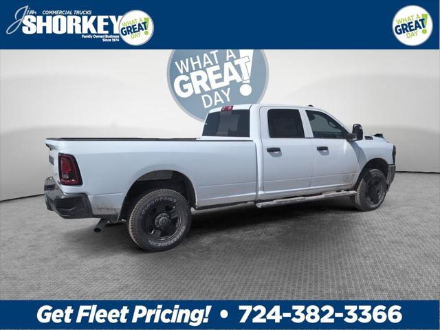 2026 RAM Ram 3500 RAM 3500 TRADESMAN CREW CAB 4X4 8 BOX