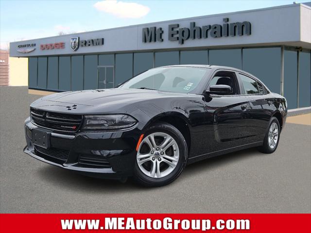 2020 Dodge Charger SXT RWD 2020 Dodge Charger SXT RWD