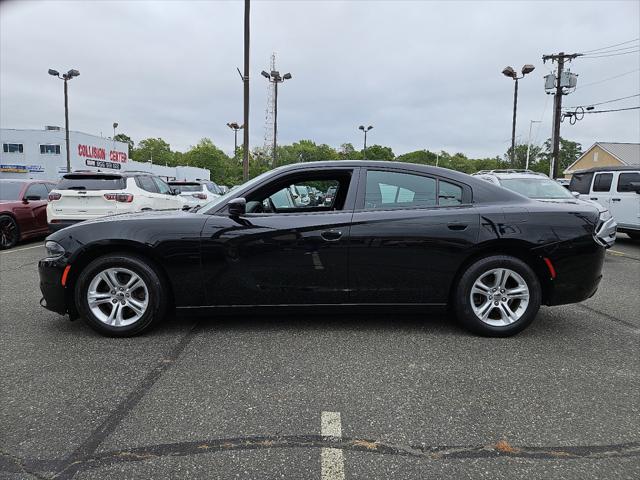 2020 Dodge Charger SXT RWD 2020 Dodge Charger SXT RWD