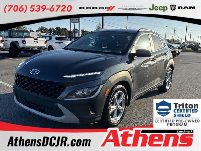 2022 Hyundai Kona SEL