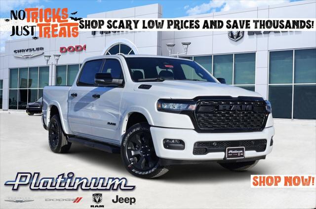 2026 RAM Ram 1500 RAM 1500 LONE STAR CREW CAB 4X4 57 BOX 2026 RAM Ram 1500 RAM 1500 LONE STAR CREW CAB 4X4 57 BOX