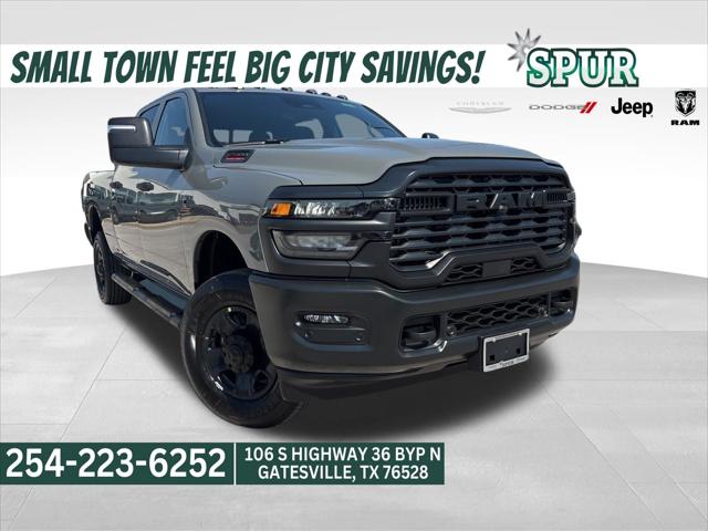 2026 RAM Ram 2500 RAM 2500 TRADESMAN CREW CAB 4X4 64 BOX