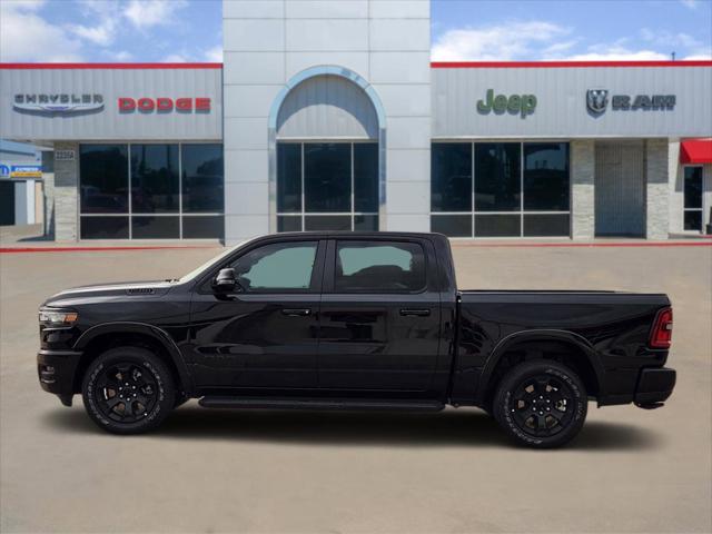 2026 RAM Ram 1500 RAM 1500 LONE STAR CREW CAB 4X4 57 BOX