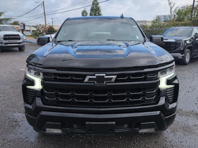 2023 Chevrolet Silverado 1500 4WD Crew Cab Short Bed RST