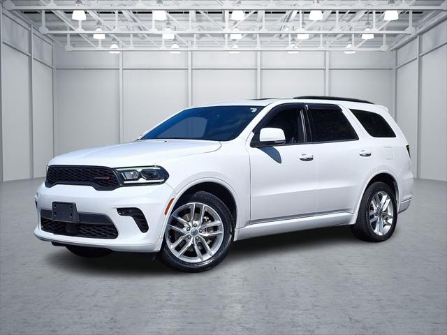2022 Dodge Durango GT Plus AWD 2022 Dodge Durango GT Plus AWD