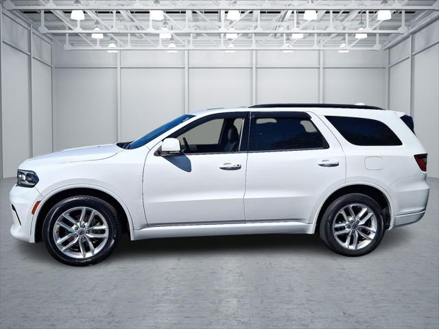 2022 Dodge Durango GT Plus AWD 2022 Dodge Durango GT Plus AWD
