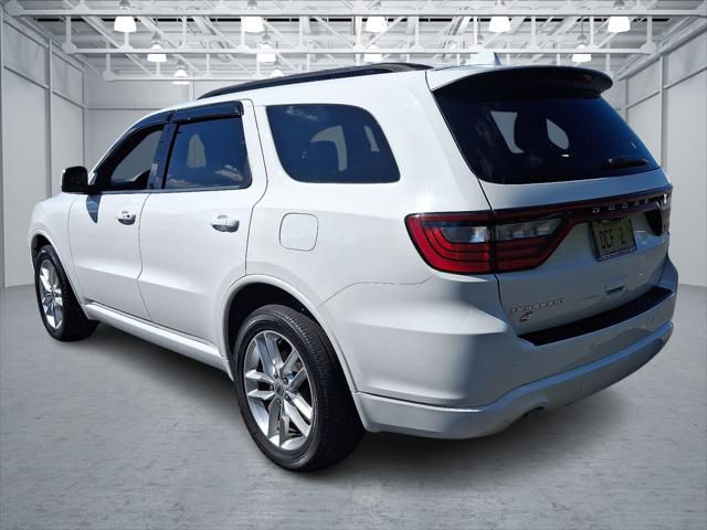 2022 Dodge Durango GT Plus AWD 2022 Dodge Durango GT Plus AWD