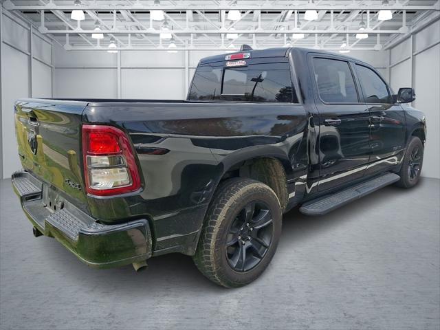 2023 RAM 1500 Big Horn Crew Cab 4x4 57 Box