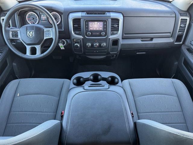 2022 RAM 1500 Classic SLT Crew Cab 4x2 57 Box 2022 RAM 1500 Classic SLT Crew Cab 4x2 57 Box