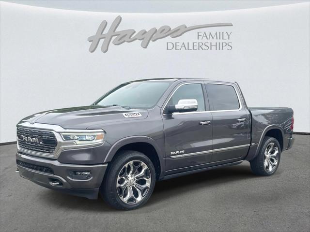 2021 RAM 1500 Limited Crew Cab 4x4 57 Box