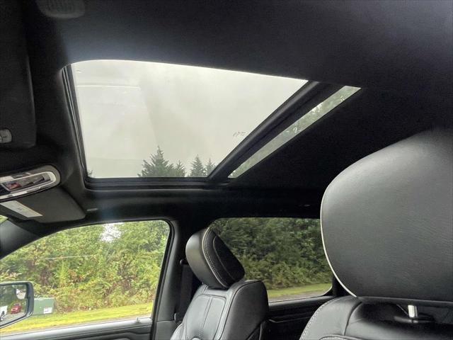 2021 RAM 1500 Limited Crew Cab 4x4 57 Box