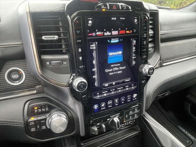 2021 RAM 1500 Limited Crew Cab 4x4 57 Box