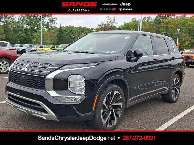 2023 Mitsubishi Outlander SE 2.5 S-AWC 2023 Mitsubishi Outlander SE 2.5 S-AWC