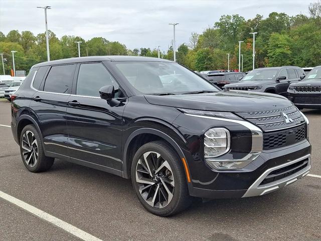 2023 Mitsubishi Outlander SE 2.5 S-AWC 2023 Mitsubishi Outlander SE 2.5 S-AWC