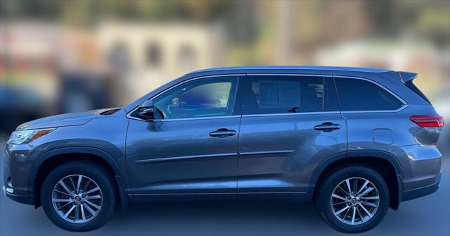 2018 Toyota Highlander XLE 2018 Toyota Highlander XLE