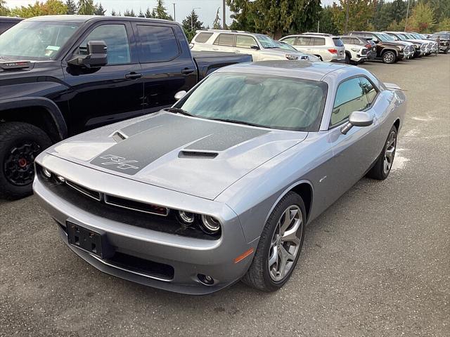 2016 Dodge Challenger R/T Plus 2016 Dodge Challenger R/T Plus