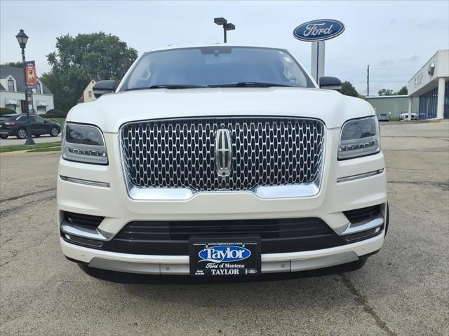 2018 Lincoln Navigator Reserve
