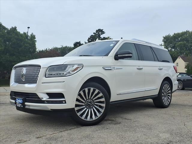 2018 Lincoln Navigator Reserve