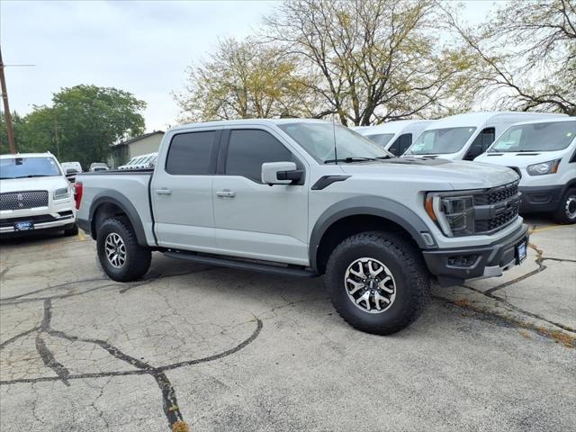 2023 Ford F-150 Raptor 2023 Ford F-150 Raptor
