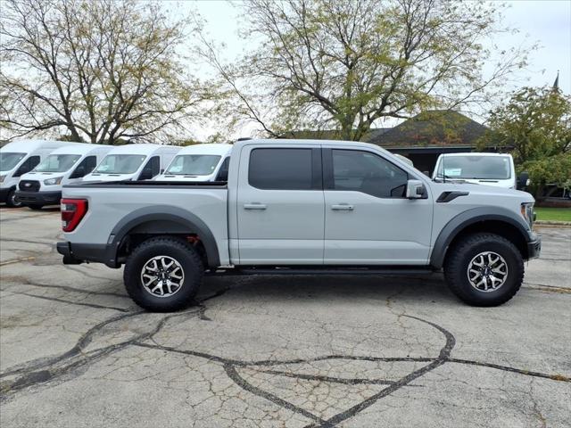 2023 Ford F-150 Raptor 2023 Ford F-150 Raptor