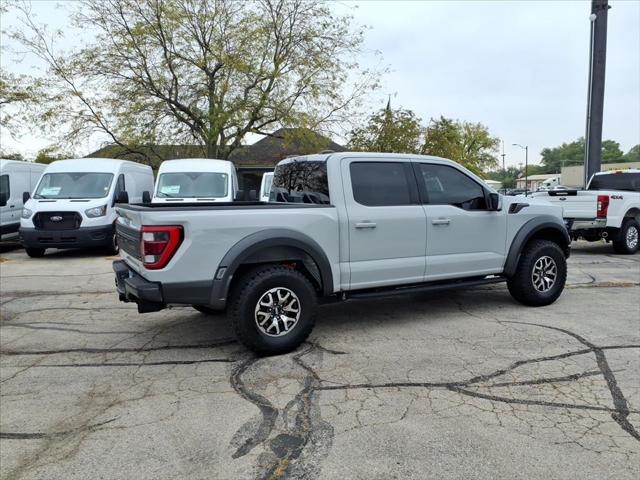 2023 Ford F-150 Raptor 2023 Ford F-150 Raptor